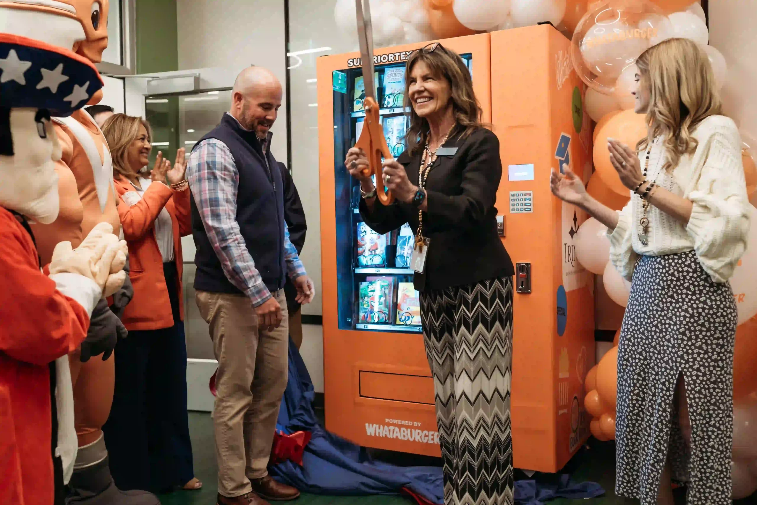 PixByHicks_Trinity_WhataburgerRibbonCutting 21